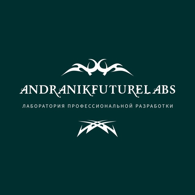 Andranik Future Labs